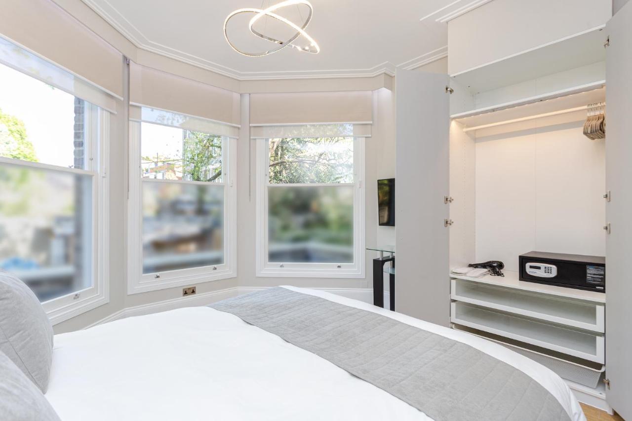 Luxlet Apartments - Heart Of Hampstead, Londra Exterior foto